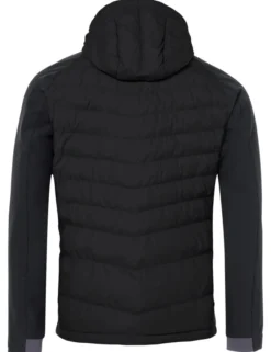Elope Hybrid Outdoorjacke Herren - black
