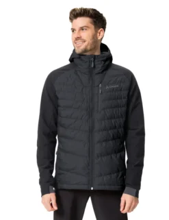 Elope Hybrid Outdoorjacke Herren - black