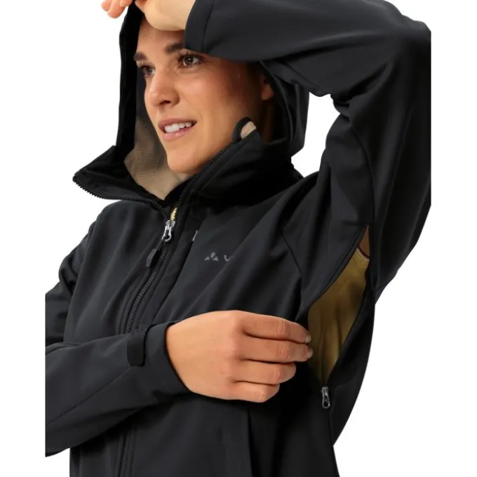 Elope II Softshell Jacke Damen