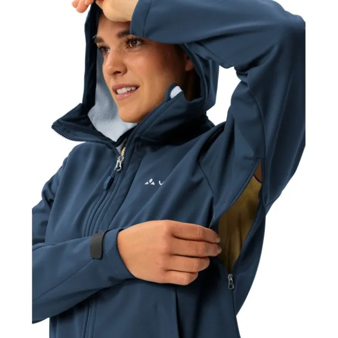 Elope II Softshell Jacke Damen