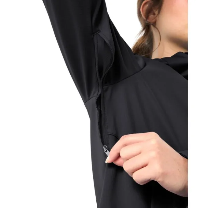 Elope II Softshell Jacke Damen