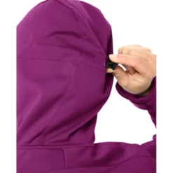 Elope II Softshell Jacke Damen