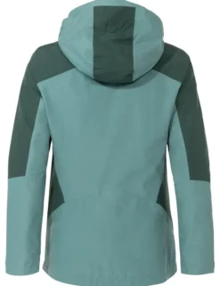 Elope 3-in-1 Outdoorjacke Damen - dusty forest