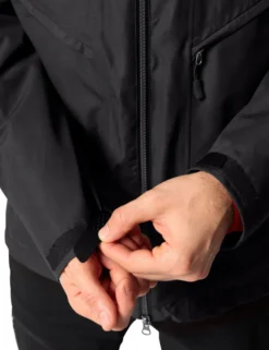 Elope 3-in-1 Outdoorjacke Herren - black