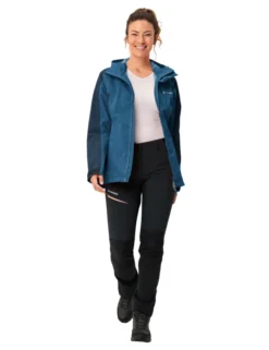 Elope Jacke II Damen - ultramarine