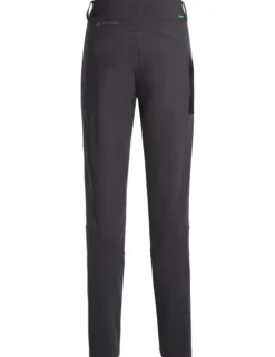 Elope Slim Fit Outdoorhose Damen - phantom black