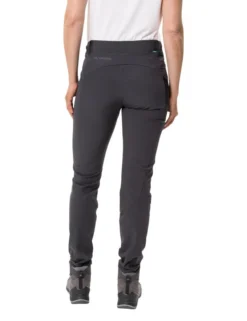 Elope Slim Fit Outdoorhose Damen - phantom black