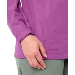 Escape Bike Light Regenjacke Damen