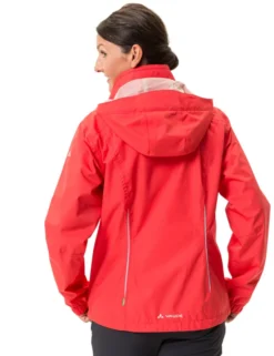 Escape Bike Light Regenjacke Damen - flame