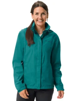 Escape Bike Light Regenjacke Damen - wave