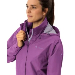 Escape Light Regenjacke Damen