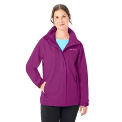 Escape Light Regenjacke Damen