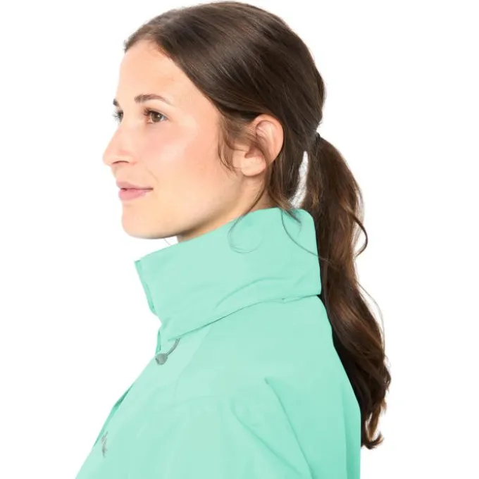 Escape Light Regenjacke Damen