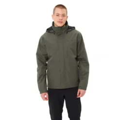 Escape Light Regenjacke Herren
