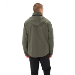 Escape Light Regenjacke Herren