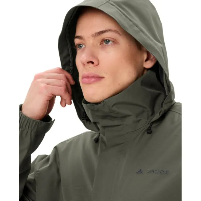 Escape Light Regenjacke Herren