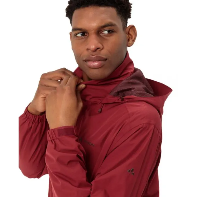 Escape Light Regenjacke Herren