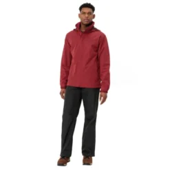 Escape Light Regenjacke Herren