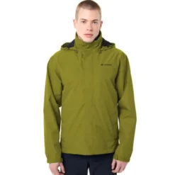 Escape Light Regenjacke Herren