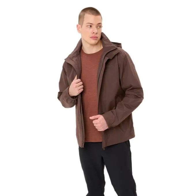 Escape Light Regenjacke Herren