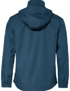 Escape Light Regenjacke Herren - baltic sea uni