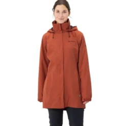 Escape Regen-Parka Damen