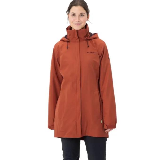 Escape Regen-Parka Damen