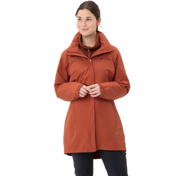 Escape Regen-Parka Damen