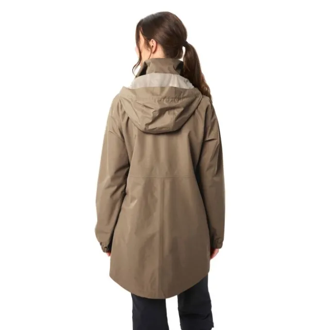 Escape Regen-Parka Damen