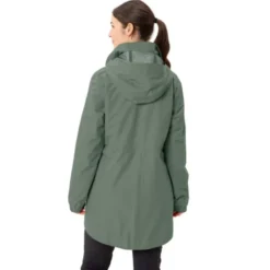 Escape Regen-Parka Damen