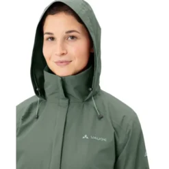 Escape Regen-Parka Damen