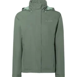Escape wattierte Fahrrad Regenjacke Damen