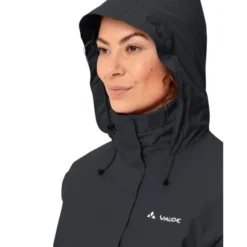 Escape wattierte Fahrrad Regenjacke Damen