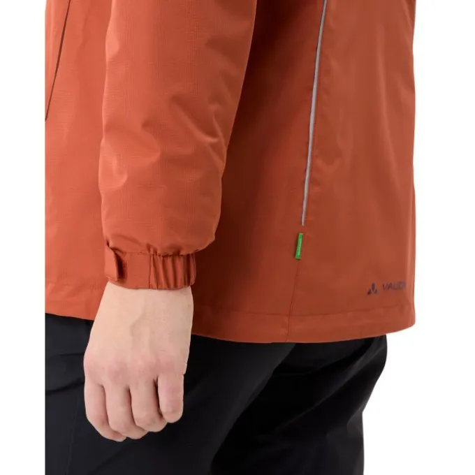 Escape wattierte Fahrrad Regenjacke Damen