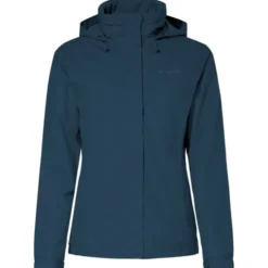 Escape wattierte Fahrrad Regenjacke Damen