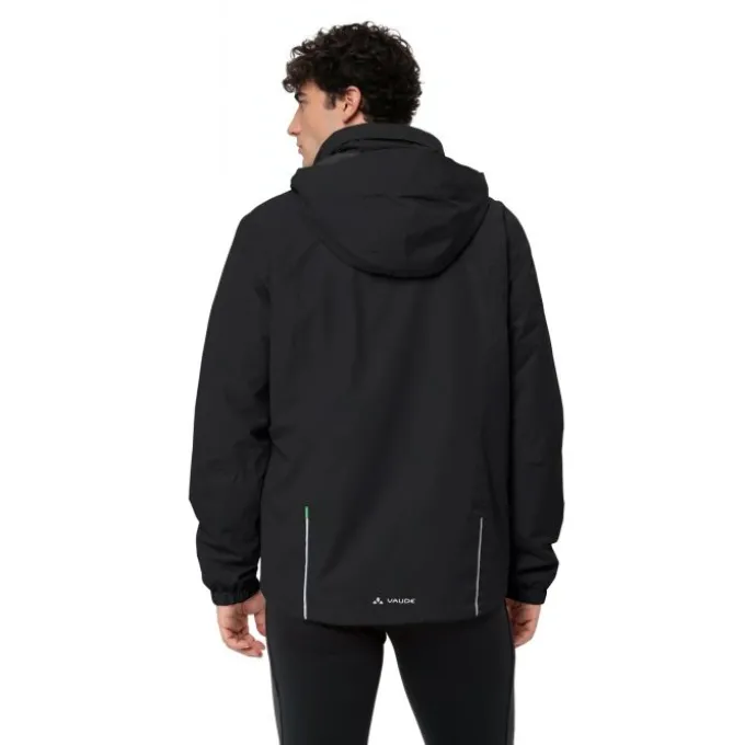 Escape wattierte Fahrrad Regenjacke Herren