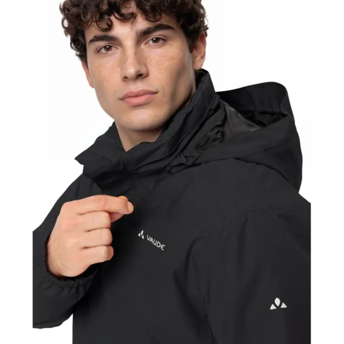 Escape wattierte Fahrrad Regenjacke Herren