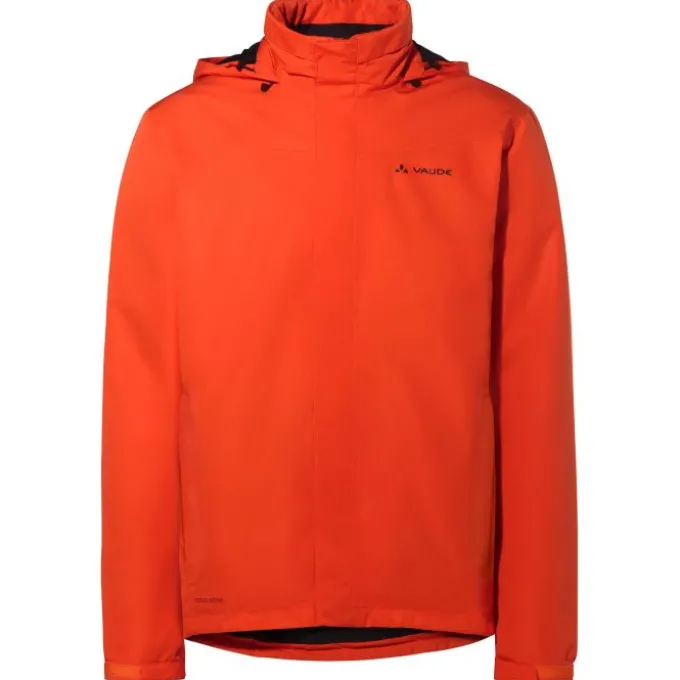 Escape wattierte Fahrrad Regenjacke Herren