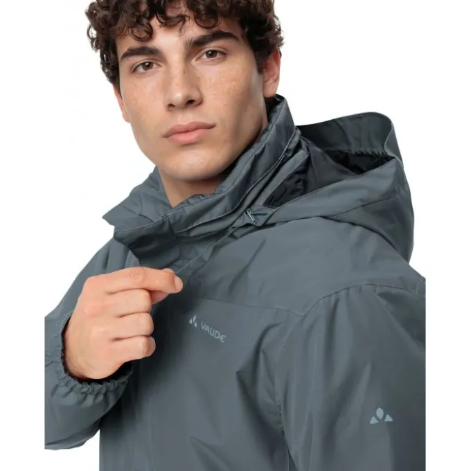 Escape wattierte Fahrrad Regenjacke Herren