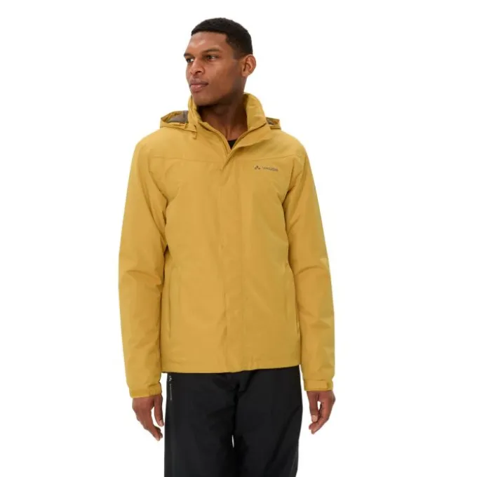 Escape wattierte Fahrrad Regenjacke Herren