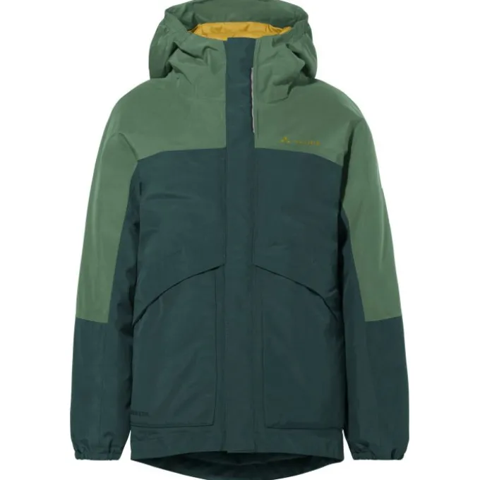 Escape wattierte Outdoorjacke Kinder