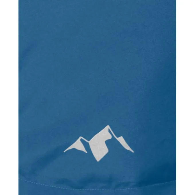 Escape wattierte Outdoorjacke Kinder