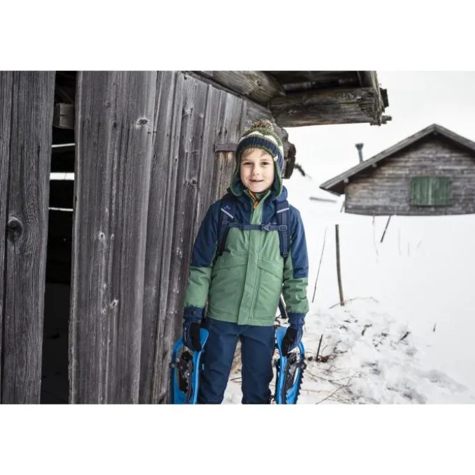 Escape wattierte Outdoorjacke Kinder