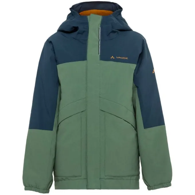 Escape wattierte Outdoorjacke Kinder