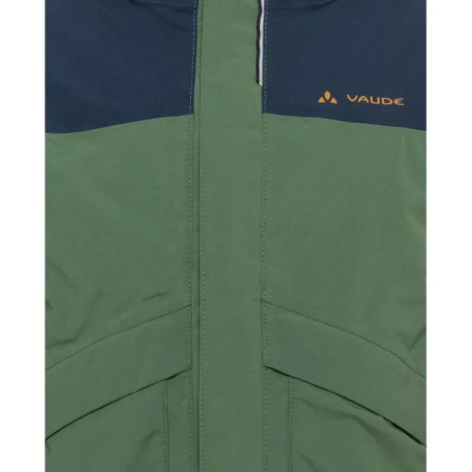 Escape wattierte Outdoorjacke Kinder