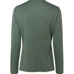 Essential Langarm T-Shirt Damen