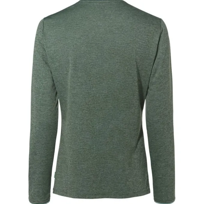 Essential Langarm T-Shirt Damen