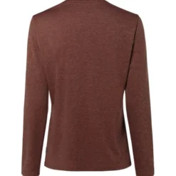 Essential Langarm T-Shirt Damen