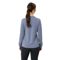 Essential Langarm T-Shirt Damen