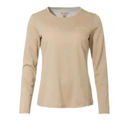 Essential Langarm T-Shirt Damen